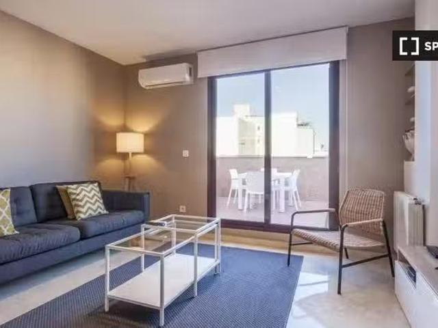 Acogedor Piso en alquiler de 2 habitaciones en Patraix, Valencia