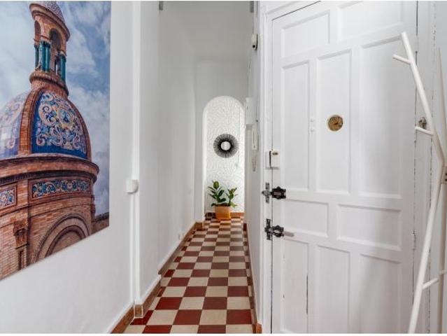 ¡Encantador piso en el corazón de Sevilla!