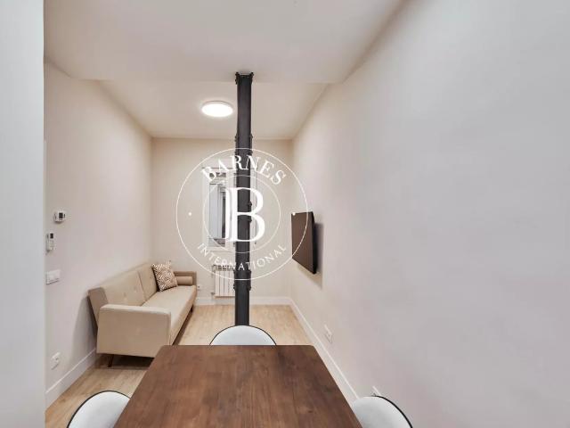 Encantador piso reformado en Goya – ideal inversión o primer. 44m² Madrid
