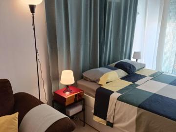 Estudio en alquiler en Torremolinos - Cocina equipada