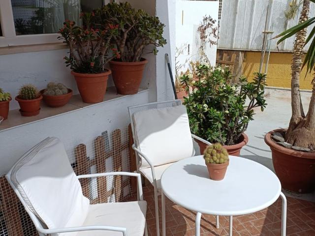 Encantador Refugio en el Centro de Torremolinos