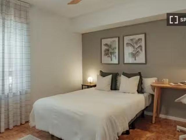 Acogedor Se alquila habitación en piso compartido en Barcelona