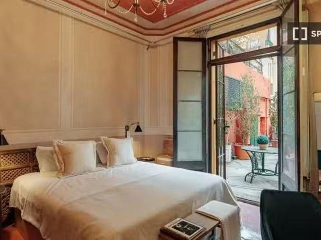 Bonito Se alquila habitación en piso compartido en Barcelona