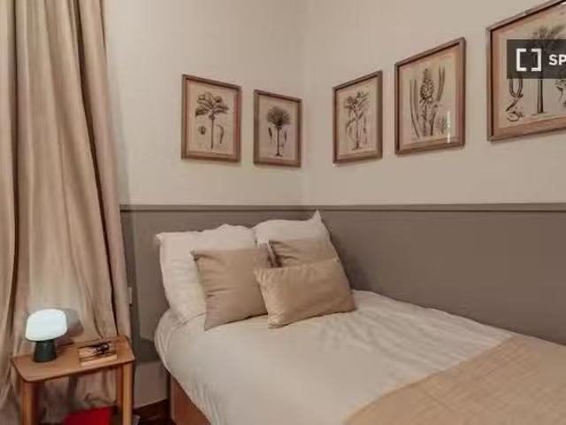 Bonito Se alquila habitación en piso compartido en Barcelona