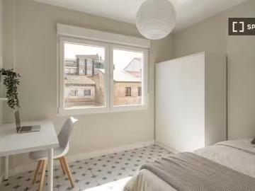 Calle de Ávila, Zaragoza, Ciudad Jardin, Zaragoza, Zaragoza, Zaragoza, Aragón, Aragón