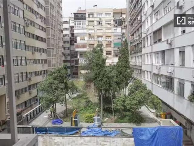 Barato Se alquila habitación en piso de 7 dormitorios en Madrid