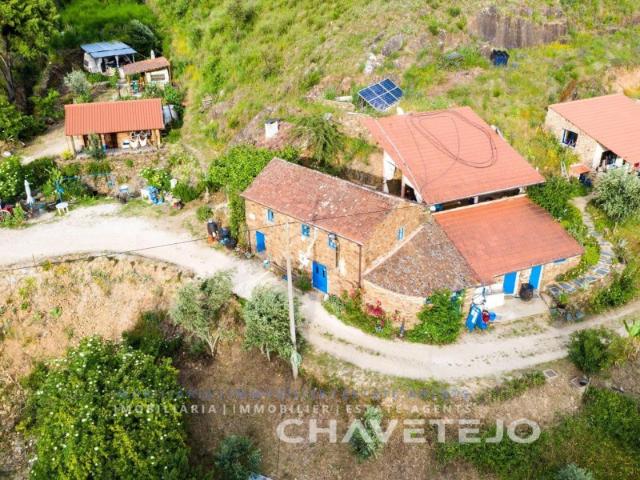 Encantador Turismo Rural em Figueiró dos Vinhos