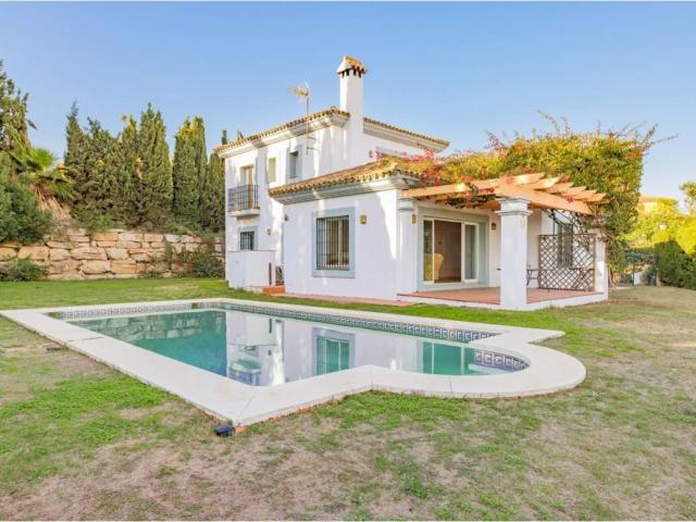Encantadora Villa Andaluza en Alcaidesa 198m² La Línea de la Concepción