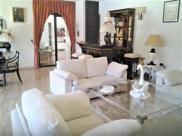 Encantadora villa andaluza para vacaciones en San Pedro de Alcántara, Marbella