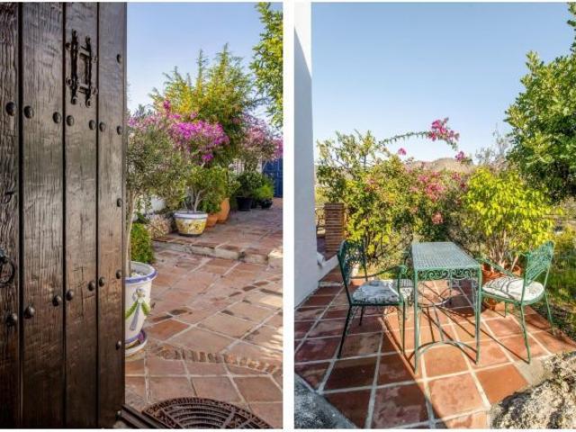 Encantadora villa con fantásticas zonas exteriores
