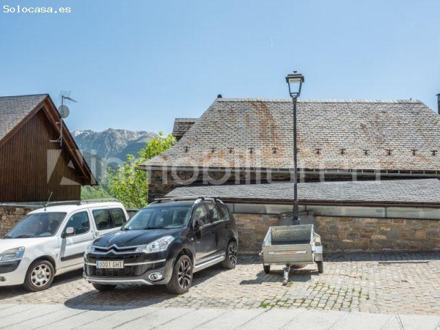 ENCANTADORA VIVIENDA EN MONTCORBAU VALLE DE ARAN