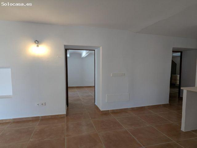 Encantadora vivienda recién reformada con terraza comunitaria y vistas sobre Artà