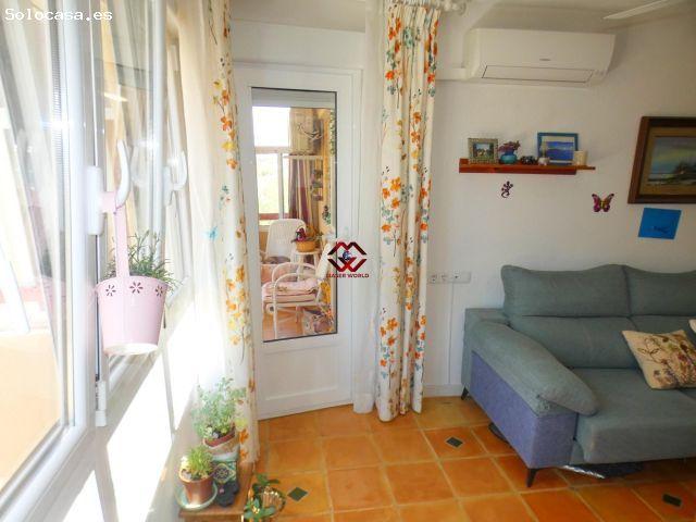 ENCANTADORA VIVIENDA REFORMADA A TAN SOLO 100m MAR ISLA PLANA