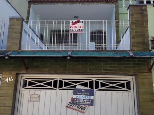 Encantadora casa à venda em São Paulo SP, Vila do Encontro: 2 quartos, 1 banhe