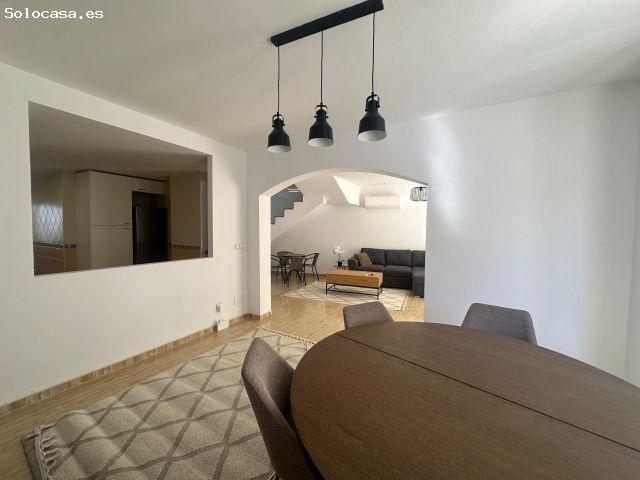 Encantadora casa adosada en Los Boliches, Fuengirola – a solo 600 m de la playa