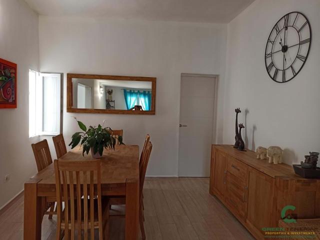 Encantadora casa canaria renovada en Santiago del Teide