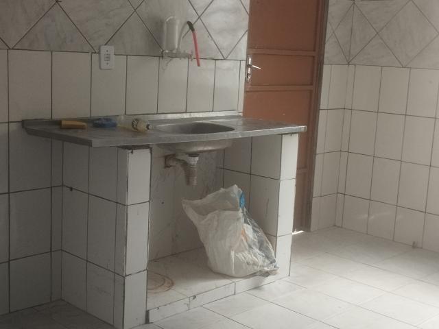 Encantadora casa com quintal em Ceilândia Norte