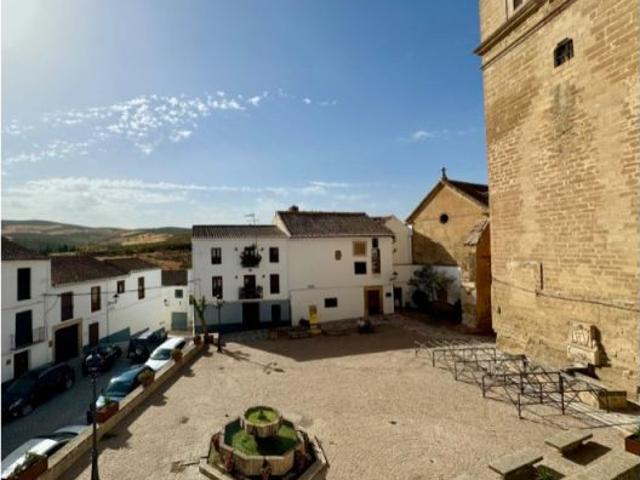 Encantadora casa con vistas excepcionales en Alhama de Granada!