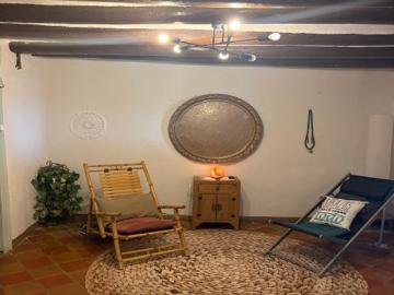 Encantadora casa con vistas panorámicas en pleno Somontano de Barbastro