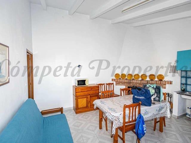Encantadora casa de campo a solo 1 km del pintoresco pueblo. 80m² Frigiliana