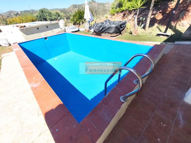 Casa de Campo con AFO tramitado