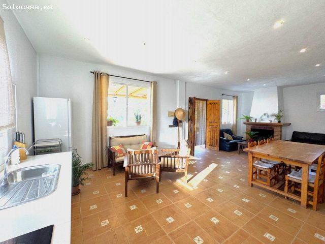 Encantadora casa de campo en Estepona, a solo 15 minutos del centro