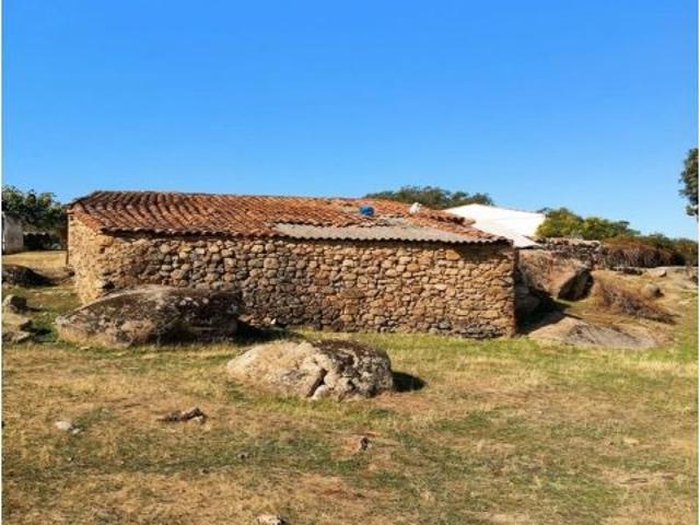 Encantadora Casa de Campo en San Vicente de Alcántara