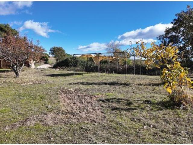 ENCANTADORA CASA DE CAMPO PARAJE DE ROBLEDILLO