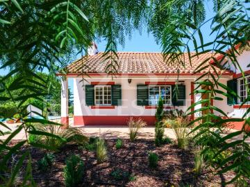 Encantadora Casa de Campo T5 com vista ampla para o campo. 140m² São Vicente Do Paul
