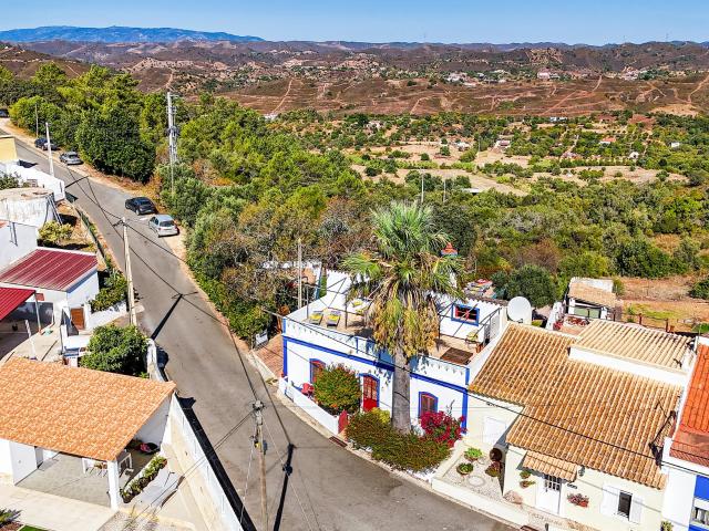 Encantadora casa de campo tradicional com piscina 96m² São Bartolomeu De Messines