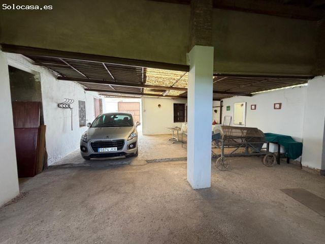 Encantadora Casa de Huerta en el Corazón de Alboraya