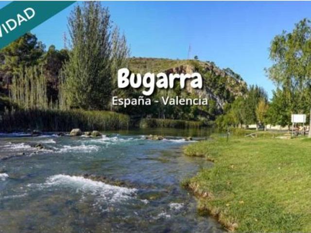Encantadora casa de pueblo con gran patio y múltiples posibilidades en Bugarra Valencia