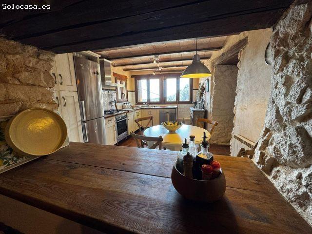 Encantadora Casa de Pueblo con Jardín Privado y Vistas a la Montaña – El Boixar