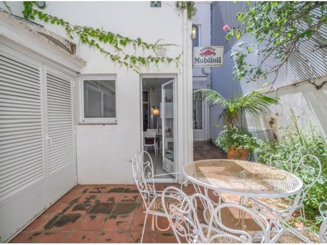 ENCANTADORA CASA DE PUEBLO con patio y terrazas en el casco antiguo de VILASSAR DE MAR El Maresme B