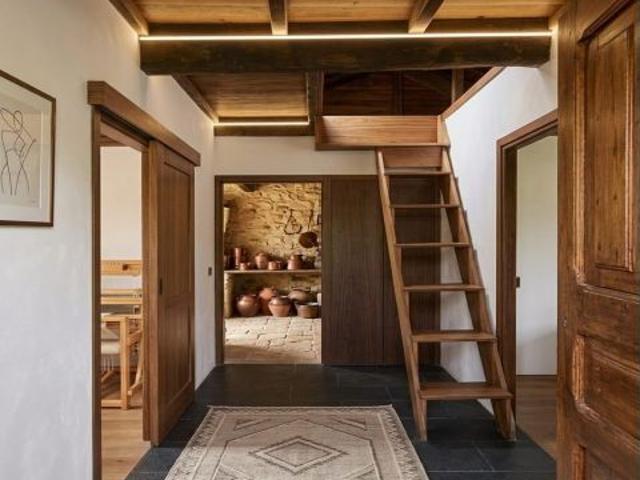 Encantadora Casa de Pueblo en Belmonte de Miranda por tan sólo 25.360€