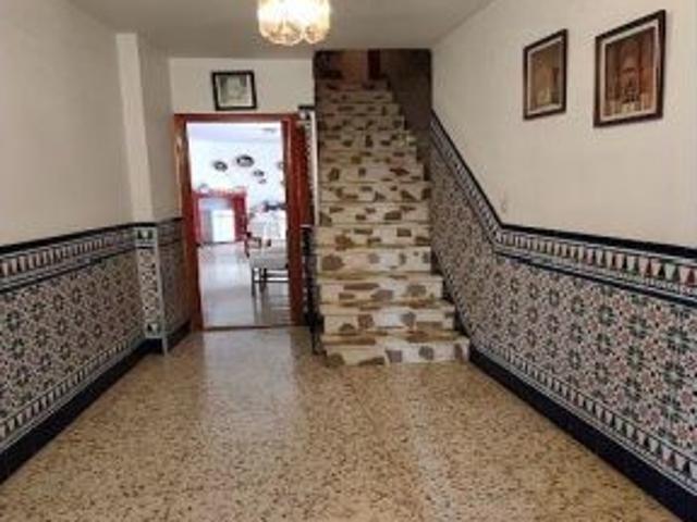 Encantadora Casa de Pueblo en el Corazón de Jérez del Marquesado