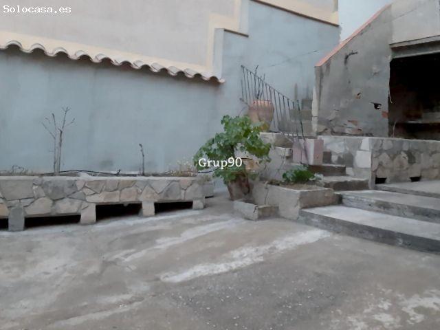 Encantadora casa de pueblo en Guimerà – historia, tranquilidad y vistas únicas