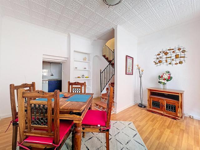 Encantadora casa de pueblo lista para entrar a vivir con ter. 86m² Xàtiva