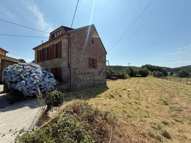 Encantadora casa de piedra en Calabanda, Vimianzo 166 m² con finca de 720 m²