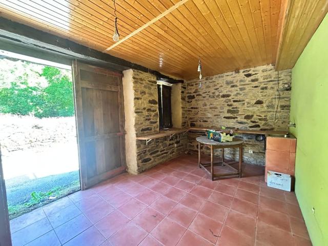 Encantadora Casa de Piedra en el Camino de Santiago por solo 69.900€