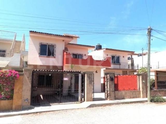 Encantadora casa de 3 recámaras en Bucerías