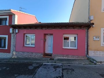 Encantadora casa en Avilés — Soleada, acogedora y a un paso del centro