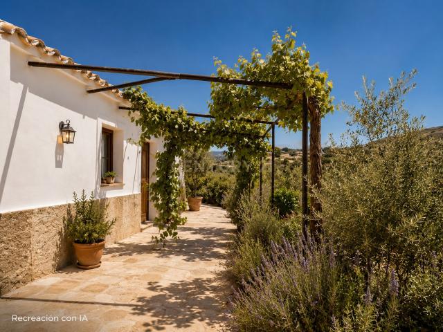 Encantadora casa en Álora, Málaga Oportunidad de renovación