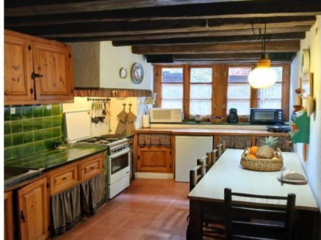 Encantadora Casa En Bagergue