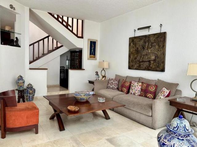 Encantadora casa en condominio en Lomas Quebradas Magdalena Contreras