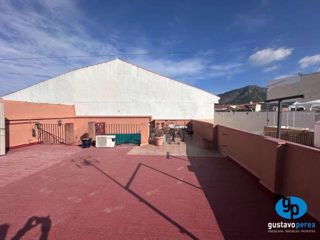 Encantadora casa en el centro de Alhaurín de la Torre con gran azotea