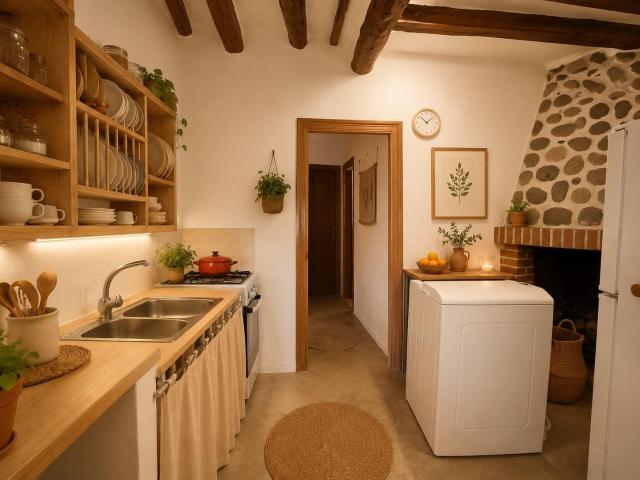Encantadora Casa en el Corazón de Abla