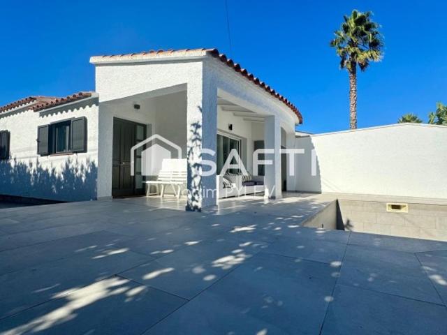 Encantadora casa en una de las mejores zonas de Empuriabrava
