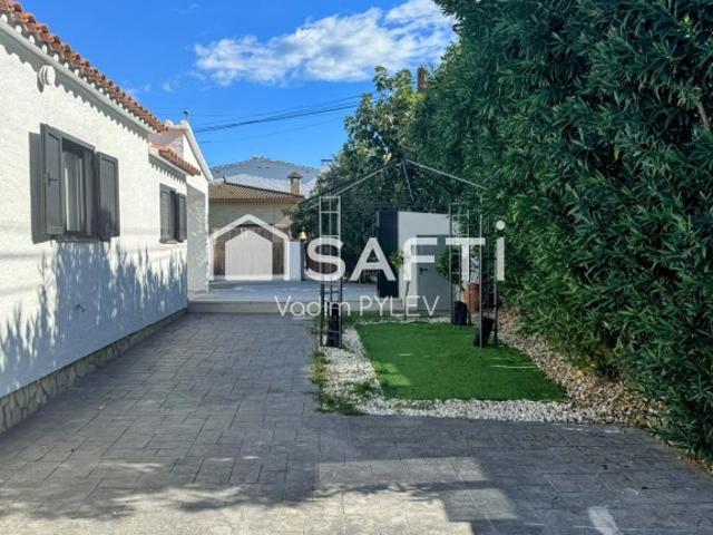 Encantadora casa en una de las mejores zonas de Empuriabrava