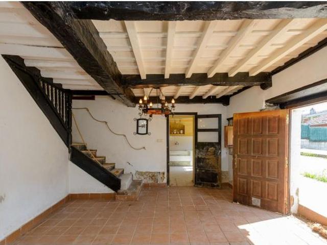Encantadora casa independiente con jardín en el corazón de San Julián de Bimenes